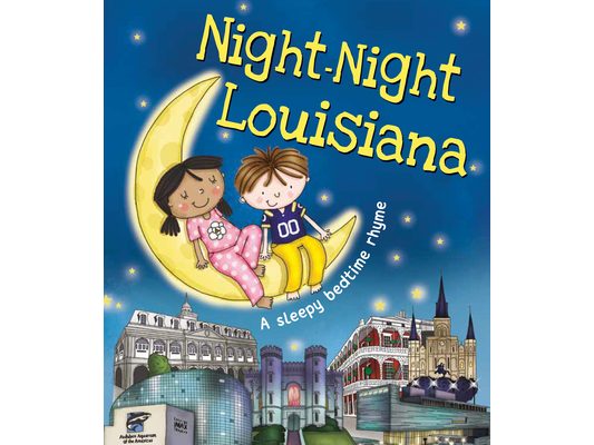 Night-Night Louisiana
