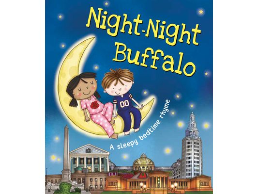 Night-Night Buffalo