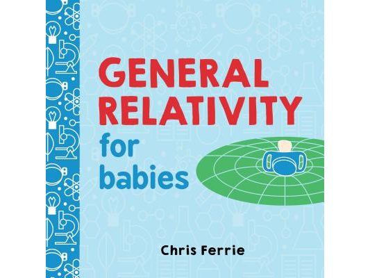 General Relativity for Babies