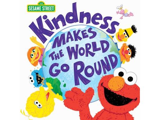 Kindness Makes the World Go Round