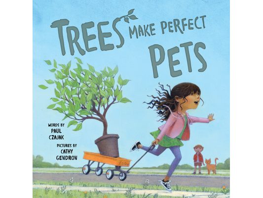 Trees Make Perfect Pets