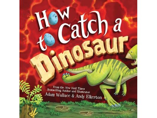 How to Catch a Dinosaur