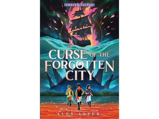 Curse of the Forgotten City