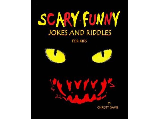 Scary Funny Jokes and Riddles for Kids