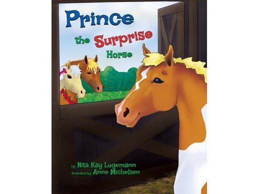 Prince the Surprise Horse