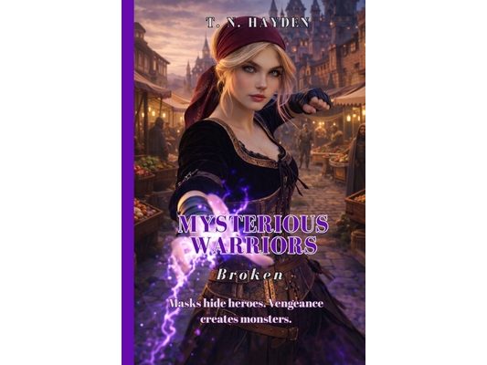 Mysterious Warriors: Broken