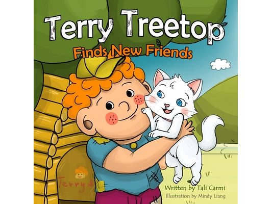 Terry Treetop Finds New Friends