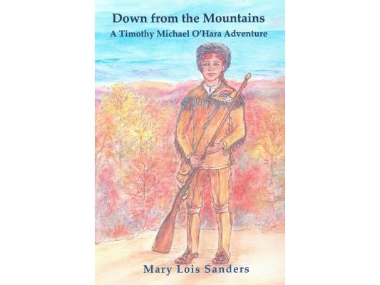 Down From the Mountains: A Timothy Michael O'Hara Adventure