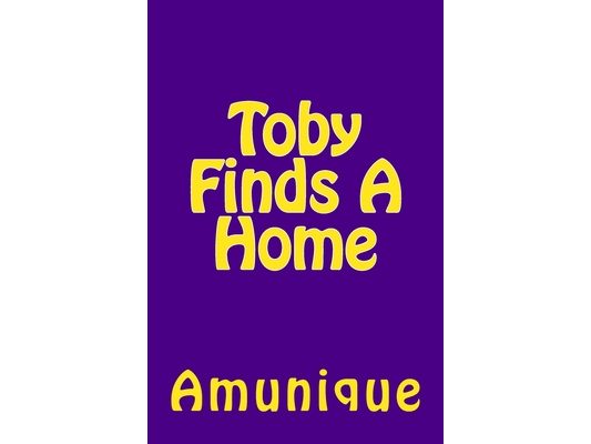Toby Finds A Home