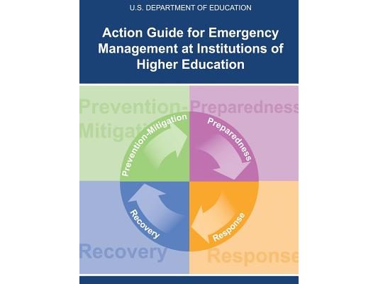 Action Guide for Emergency Management At Institutions of Higher Education