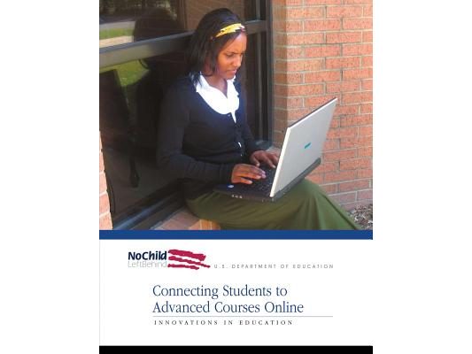 Connecting Students to Advanced Courses Online
