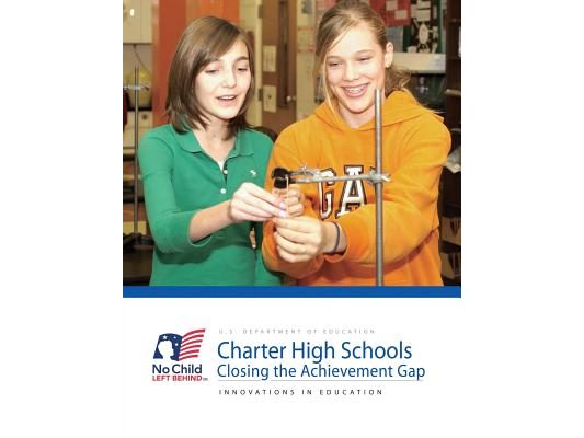 Charter High Schools: Closing the Achievement Gap