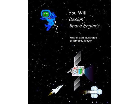 You Will Design Space Engines