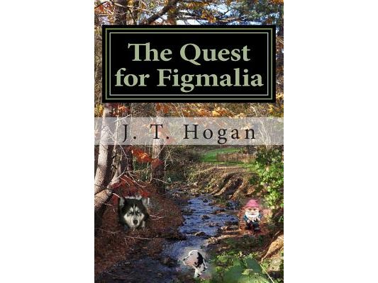 The Quest for Figmalia: The Quest for Figmalia: The Child of Harmony Book 1