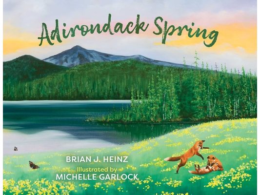 Adirondack Spring