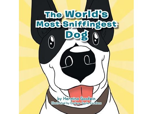The World's Most Sniffingest Dog