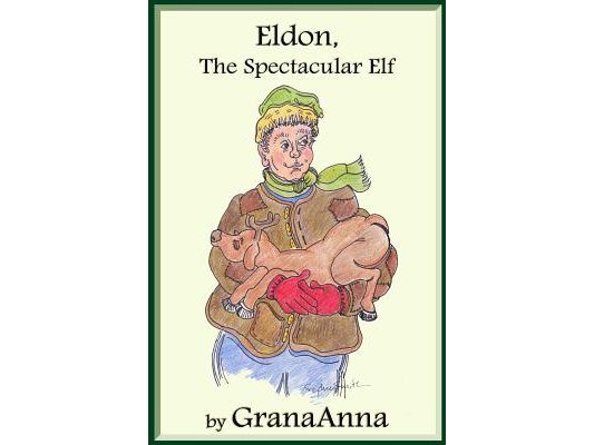 Eldon, The Spectacular Elf