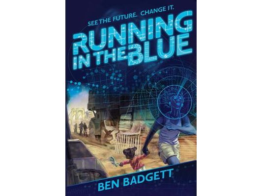 Running In The Blue