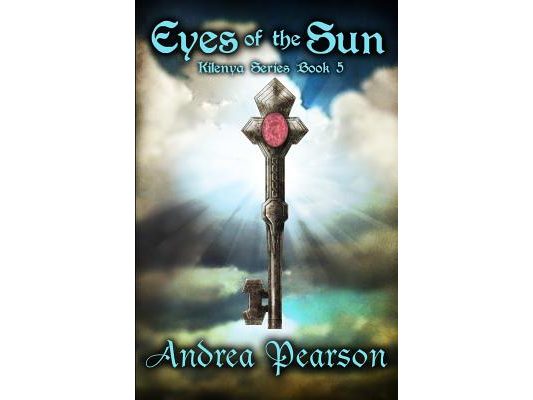Eyes of the Sun (Kilenya Series, 5)