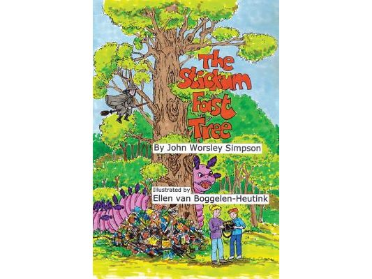 The Stickumfast Tree