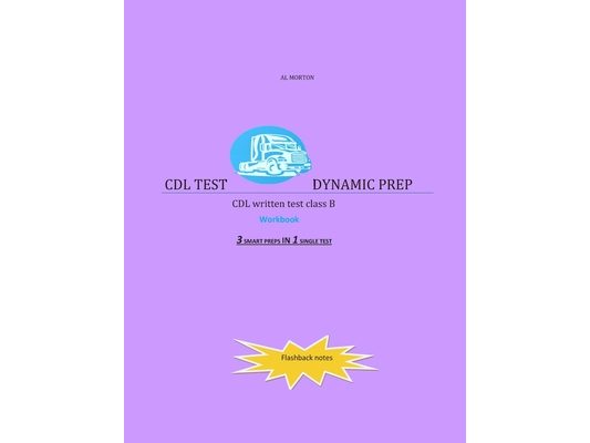 CDL Test Dynamic Prep: CDL written test class B