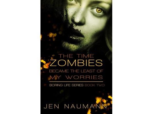 The Time Zombies Became the Least of My Worries
