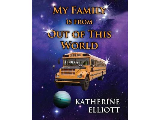 My Family is From Out of This World