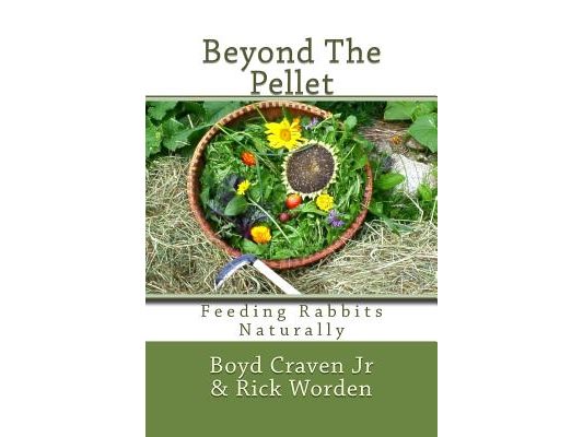 Beyond The Pellet: Feeding Rabbits Naturally