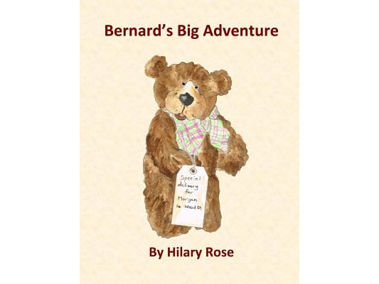 Bernard's Big Adventure