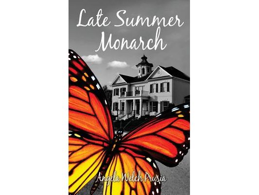 Late Summer Monarch