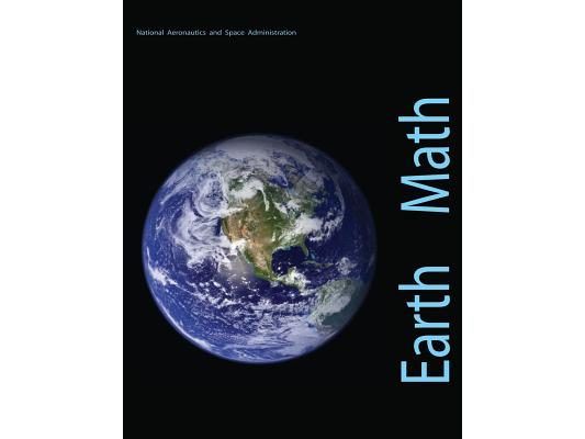 Earth Math: A Brief Mathematical Guide to Earth Science and Climate Change