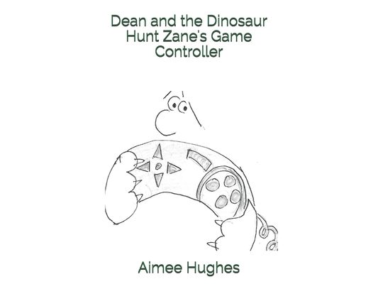 Dean and the Dinosaur Hunt Zane's Game Controller