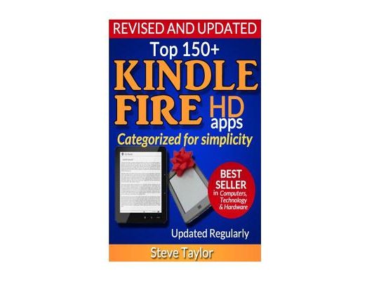 Top 150+ Kindle Fire HD Apps: Categorized for Simplicity (Updated Regularly)