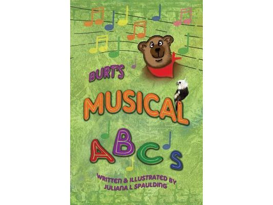 Burt's Musical ABC's