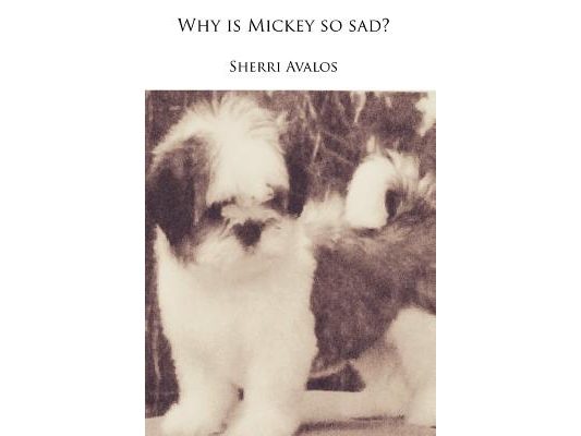 Why is Mickey so sad?