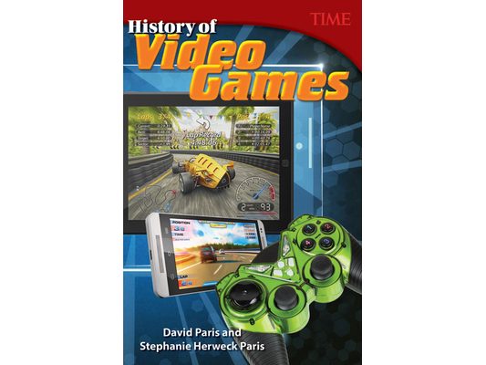History of Video Games