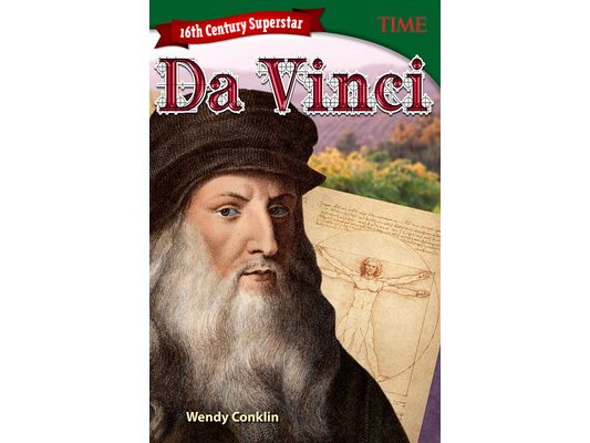 16th Century Superstar: Da Vinci