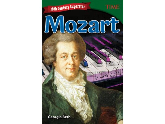 18th Century Superstar: Mozart