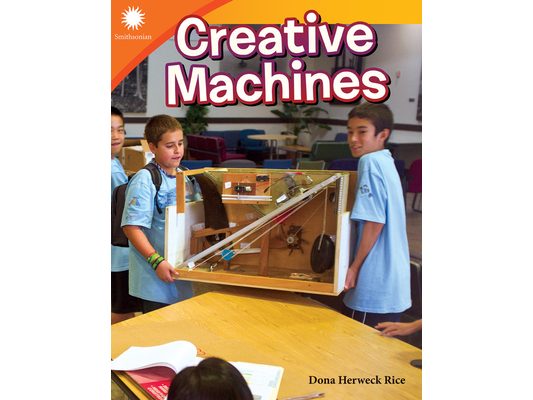 Creative Machines