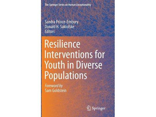 Resilience Interventions for Youth in Diverse Populations