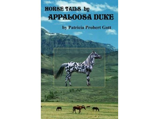 Horse Tails by Appaloosa Duke