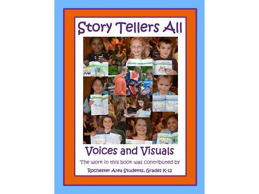 Story Tellers All