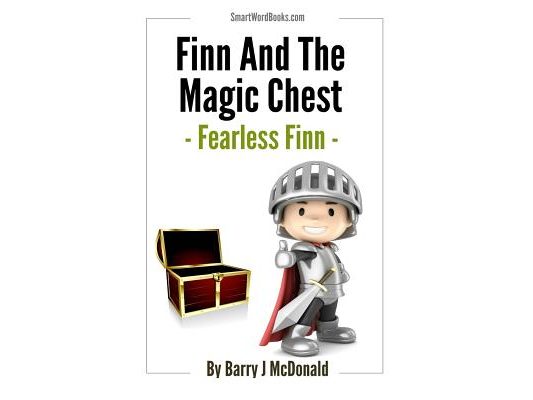 Finn And The Magic Chest - Fearless Finn