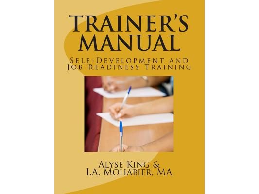 Trainer's Manual: Self-Development and Job Readiness