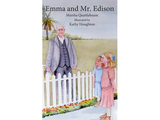 Emma and Mr. Edison