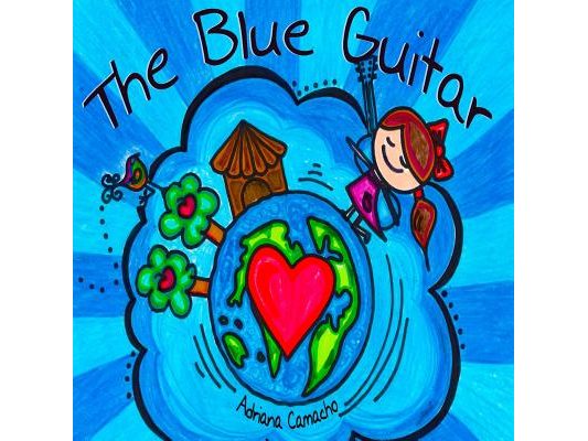 "The Blue Guitar"