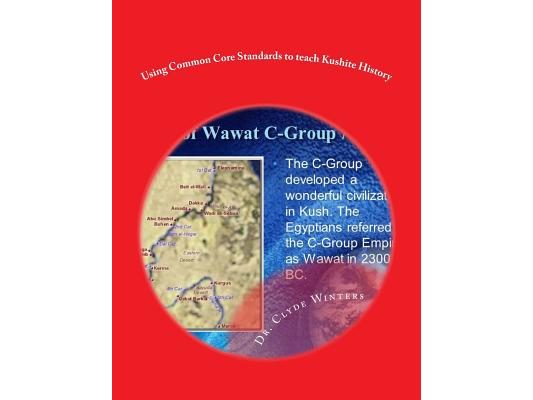 Using Common Core Standards to teach Kushite History