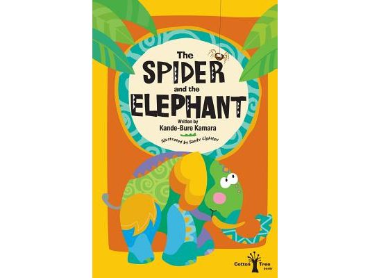 The Spider and the Elephant