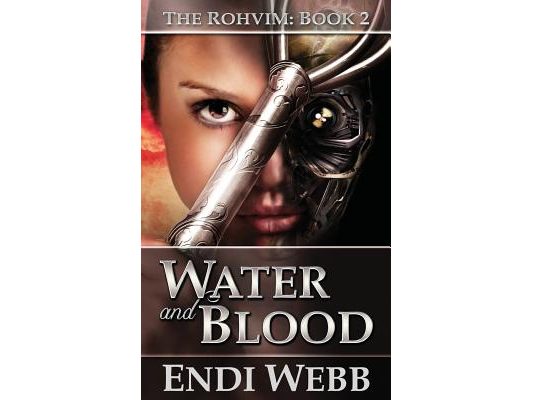 The Rohvim Book 2: Water and Blood