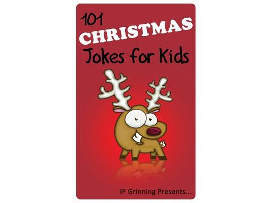 101 Christmas Jokes for Kids: Joke Books for Kids